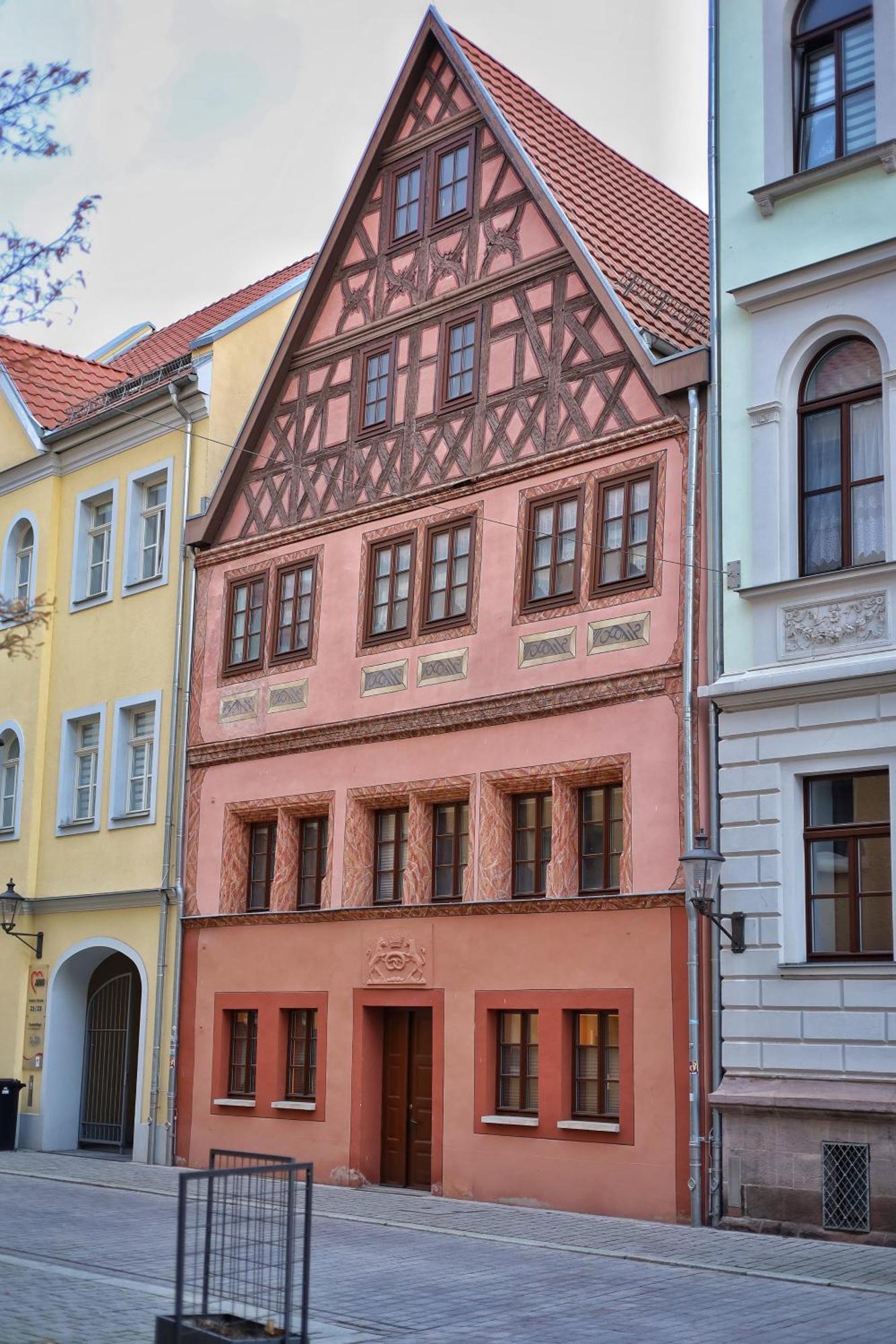 Poessnecker Werkstaetten - Alte Baeckerei Extérieur photo